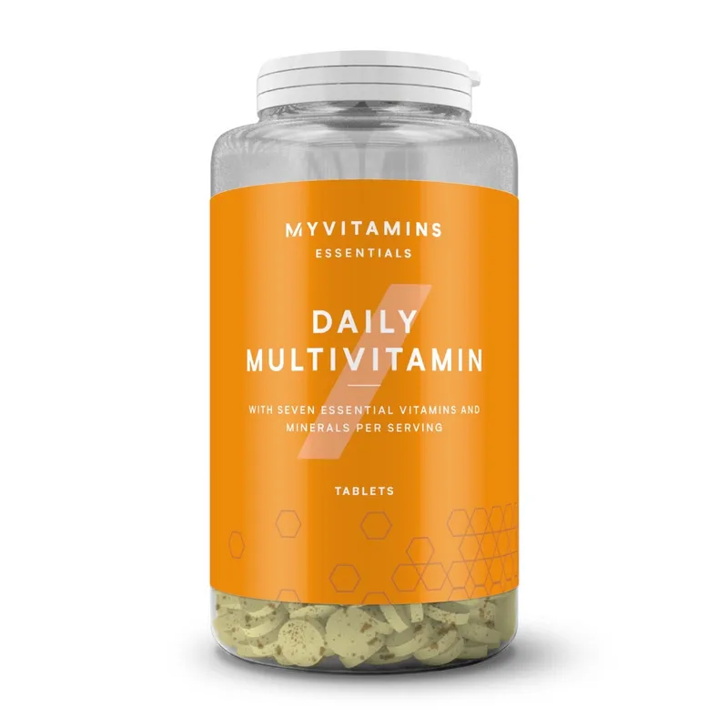 Myvitamins Daily Multivitamin Tablets