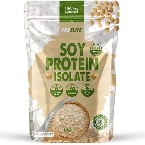 Pro-Elite PROELITE Soy Protein 1kg