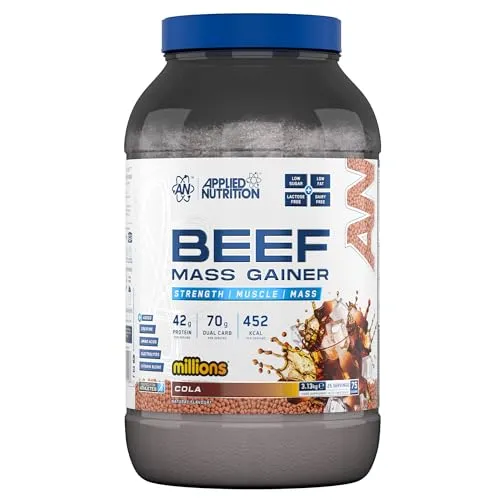 Applied Nutrition Beef Mass Gainer