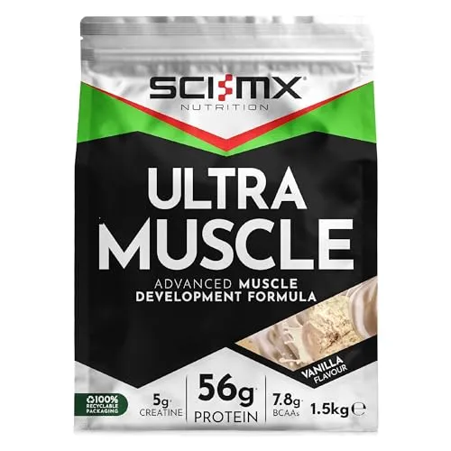 Sci-Mx Nutrition ULTRA MUSCLE