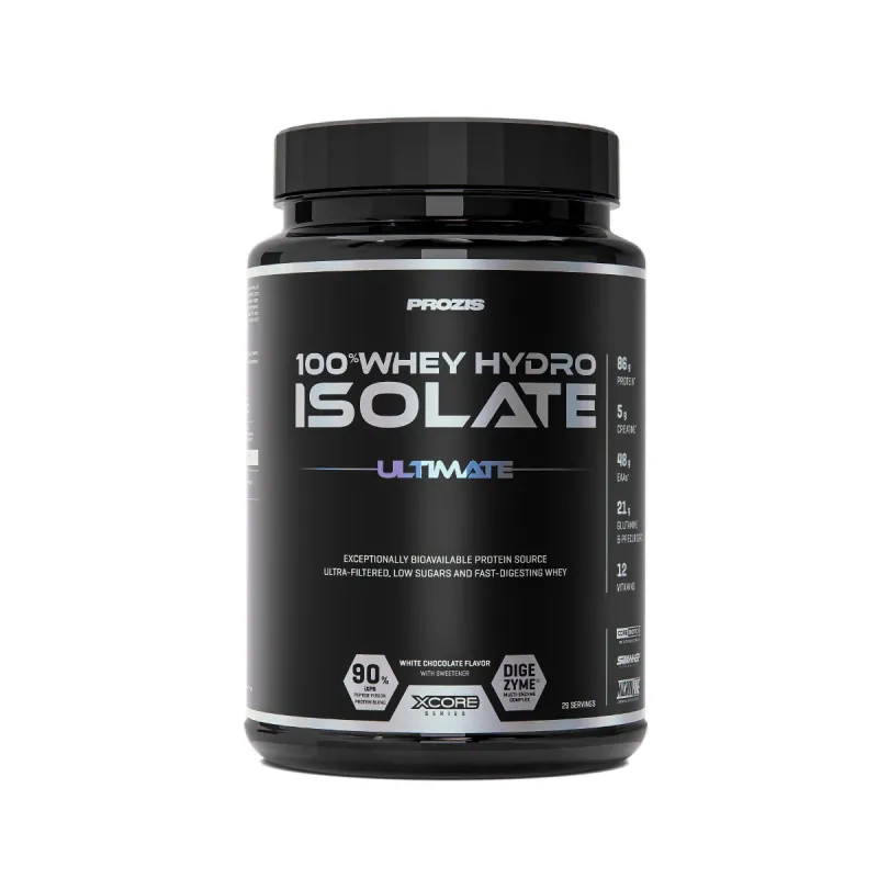 Prozis 100% Whey Hydro Isolate - ULTIMATE SERIES