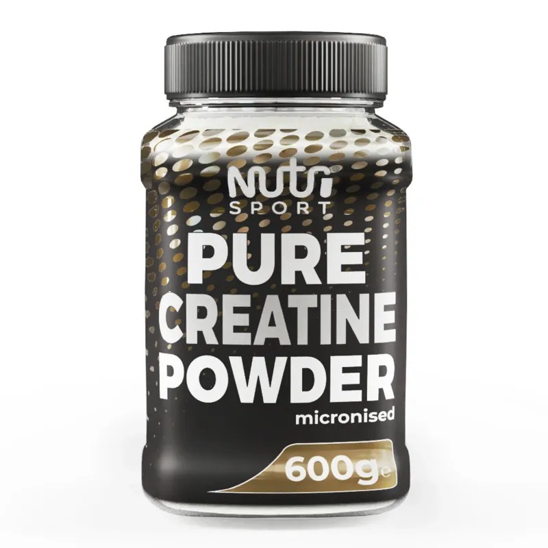 NutriSport Creatine Monohydrate Powder 600g