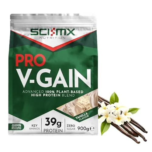 Sci-Mx Nutrition PRO V-GAIN PROTEIN