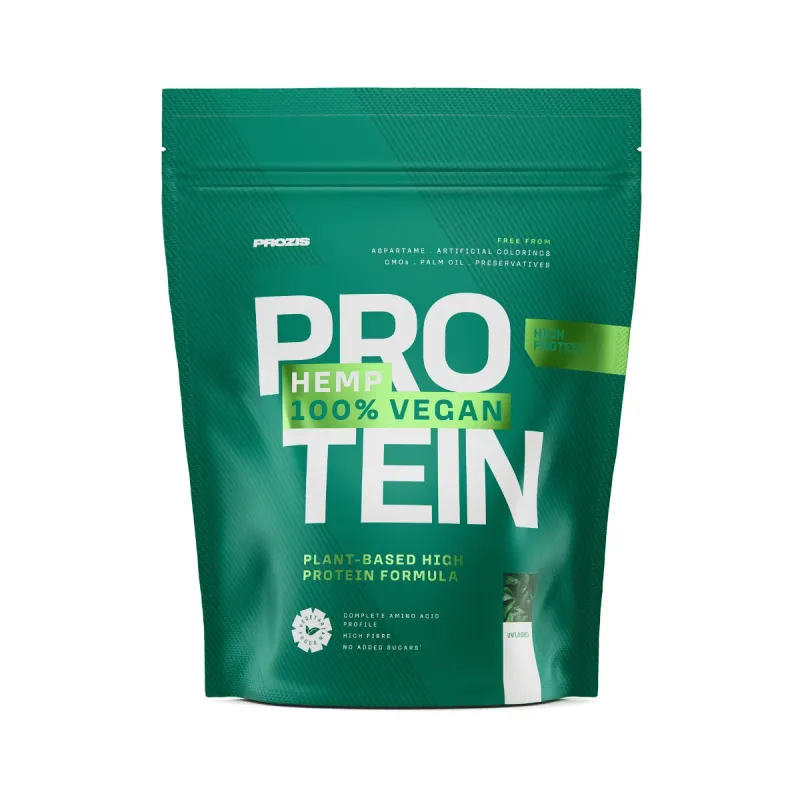 Prozis 100% Hemp Protein
