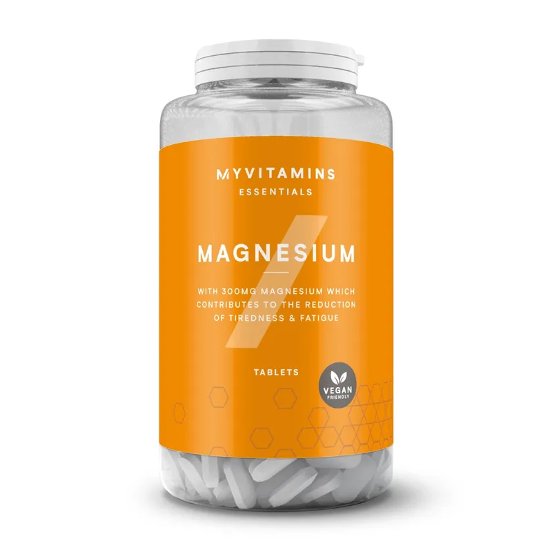 Myvitamins Essential Magnesium Tablets