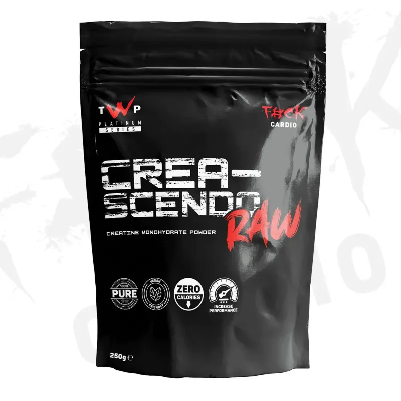 TWP Nutrition Creatine Monohydrate 1kg (200 Servs)
