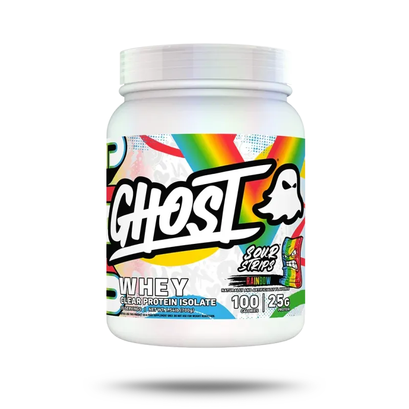 Ghost Clear Whey Protein Isolate