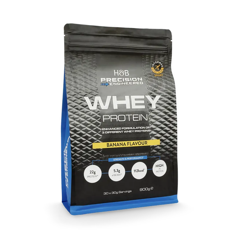 Precision Engineered Whey Protein