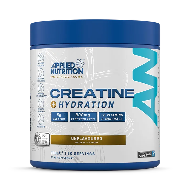 Applied Nutrition Creatine+ Hydration Powder