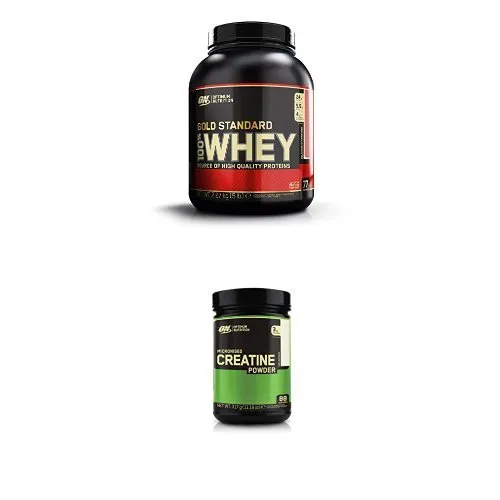 Optimum Nutrition Gold Standard 100% Whey Protein Chocolate Hazelnut 2.27kg