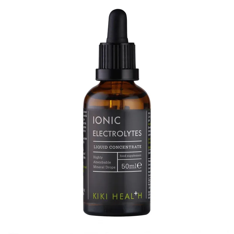 KIKI Health KIKI Health Ionic Electrolytes Liquid Concentrate - 50ml