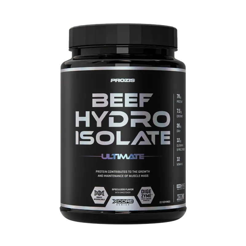 Prozis Beef Hydro Isolate ULTIMATE SERIES