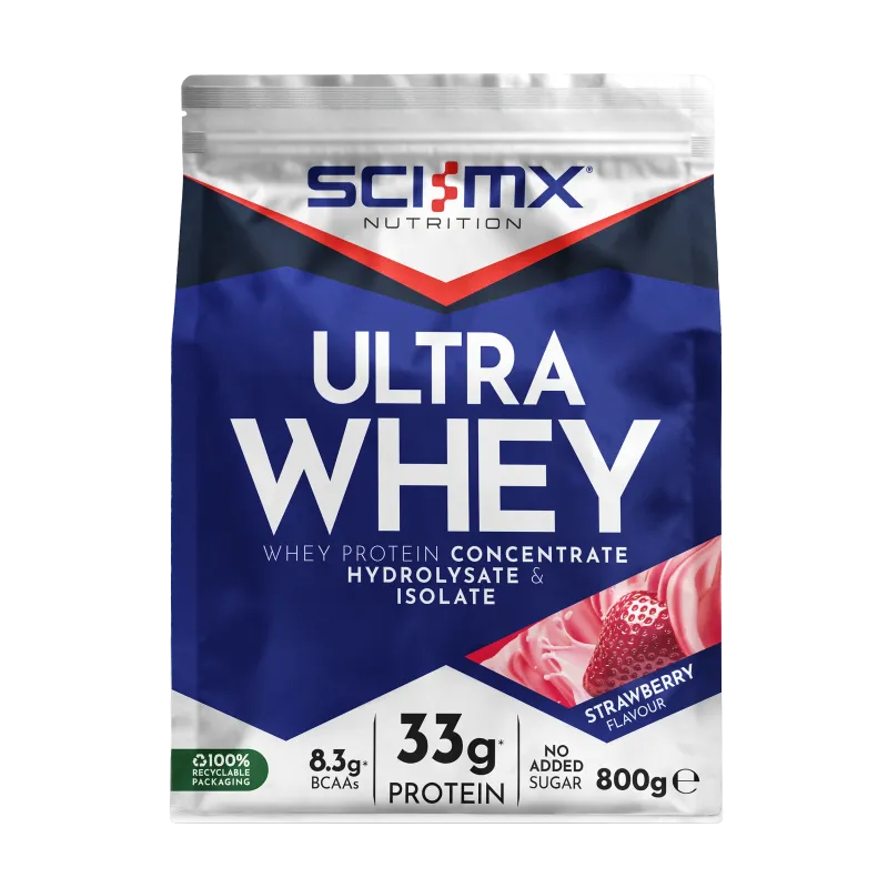 Sci-Mx Nutrition Sci-MX Ultra Whey 800g Vanilla