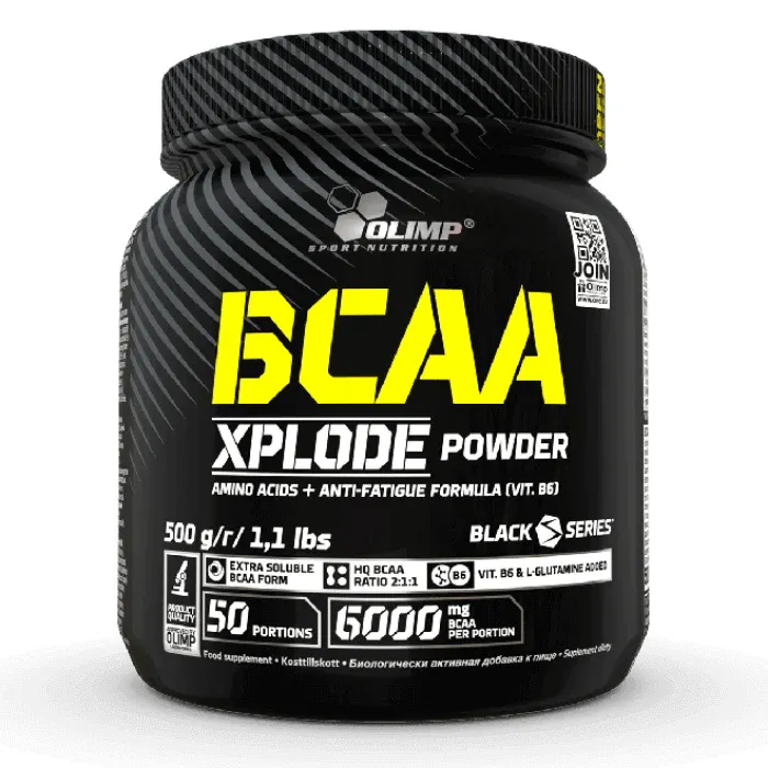 Olimp Nutrition BCAA Xplode