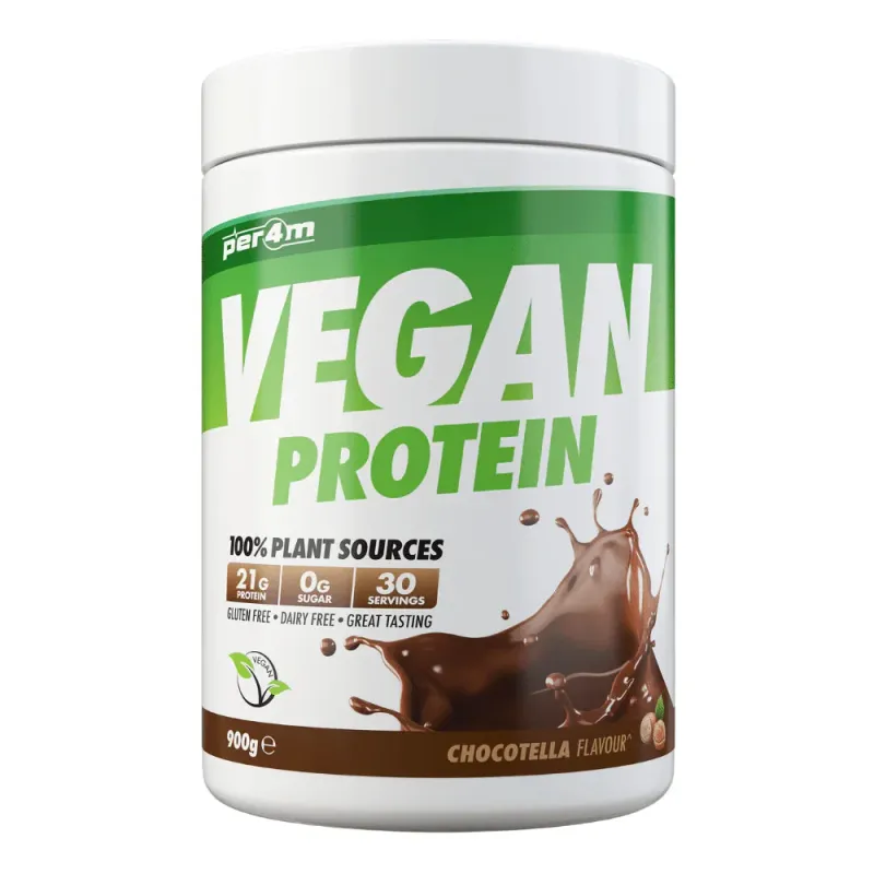 PER4M Nutrition Plant Protein