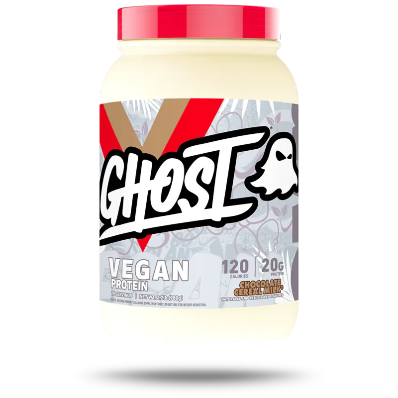Ghost GHOST® VEGAN | BANANA PANCAKE BATTER