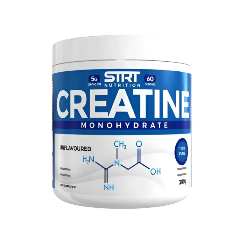 STRT Nutrition Creatine 300g
