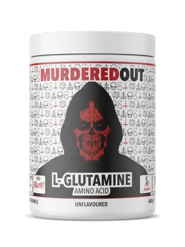 Murdered Out Creatine