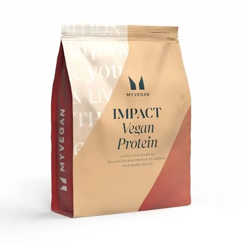 MyProtein Impact Vegan Protein