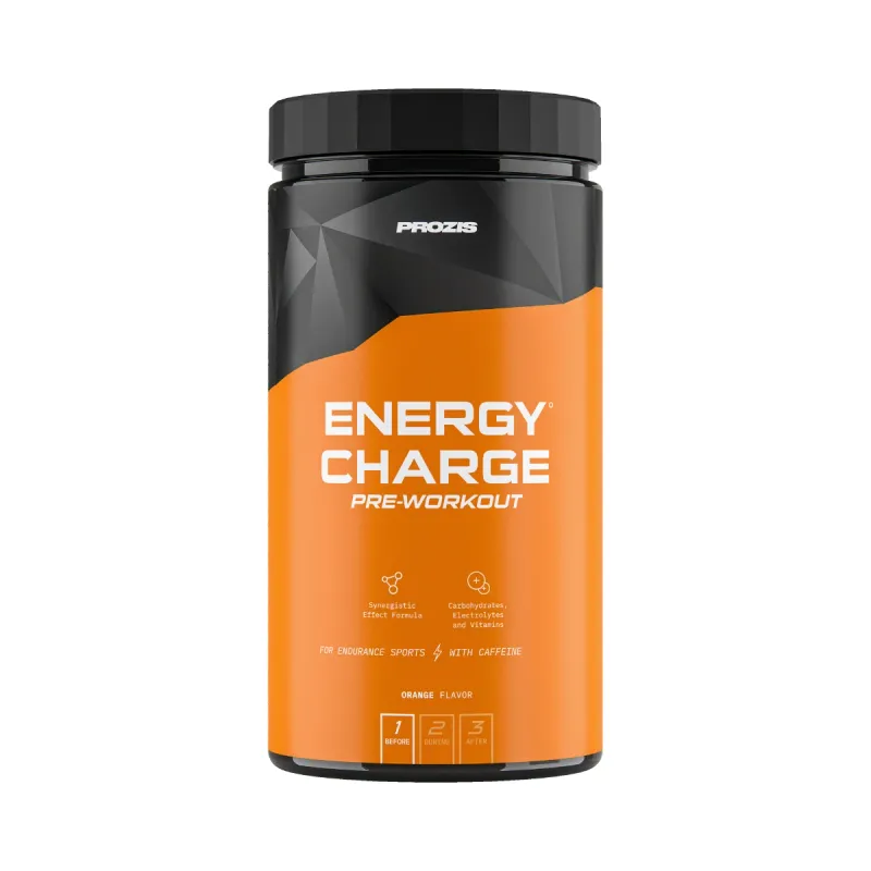 Prozis Energy Charge - Pre Workout