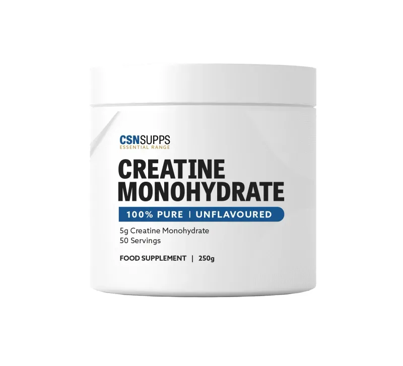 CSN Supplements CSN Supps Creatine Monohydrate – 100% Pure
