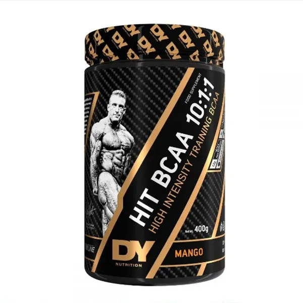 DY Nutrition Dorian Yates HIT BCAA 10:1:1