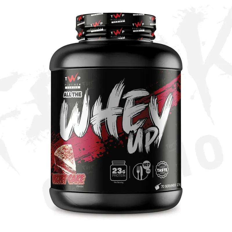 TWP Nutrition All The Whey Up (70 Servs)