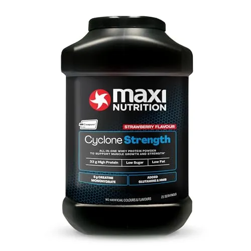 MaxiNutrition Progain All-In-One Protein Powder