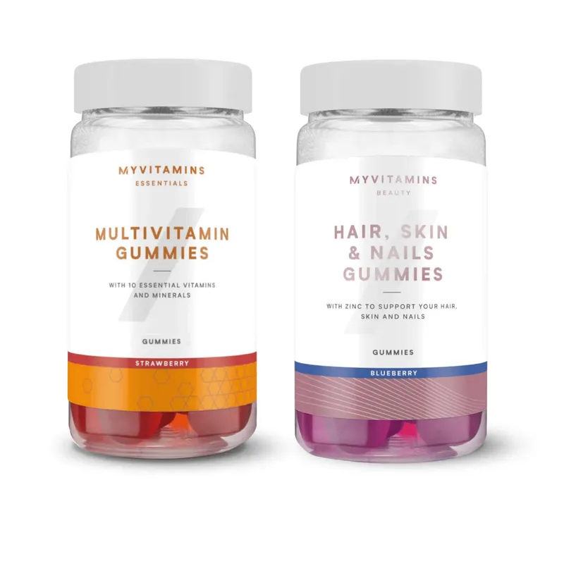 Myvitamins Gummy Bestsellers Bundle