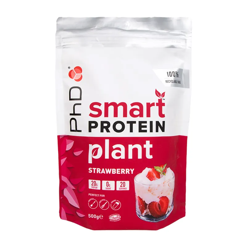PhD Smart Protein Plant Strawberry 500g
