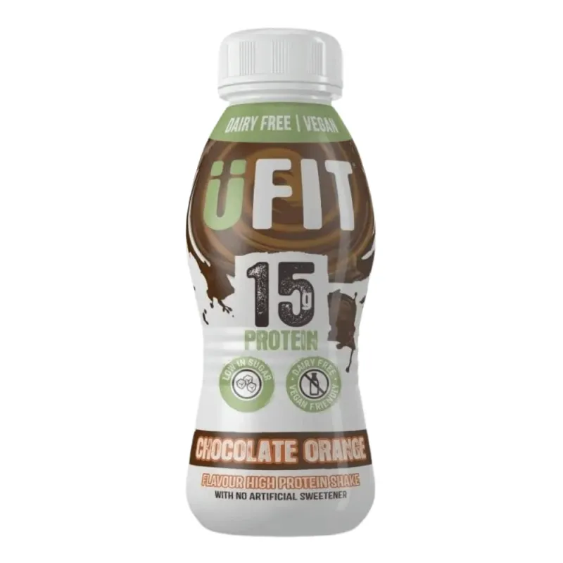 UFIT Vegan Protein Shakes