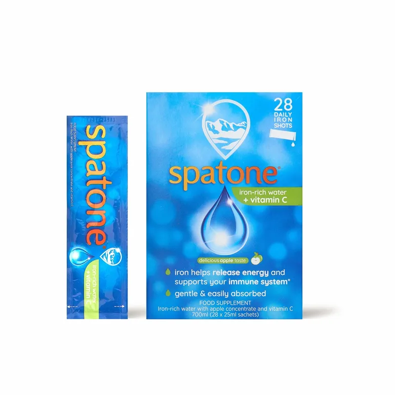 Spatone Spatone® Iron Supplement, Apple, 28 Day Pack