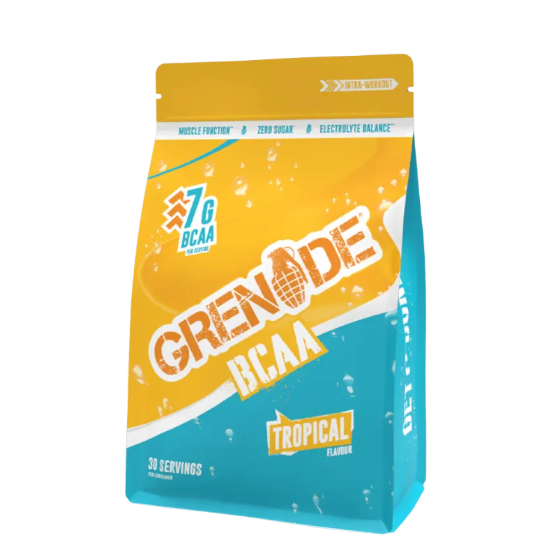 Grenade BCAA