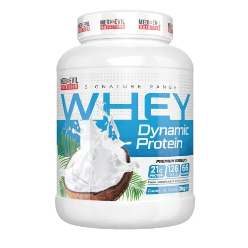 Medi-Evil Nutrition Medi Evil Dynamic Whey Protein 2kg