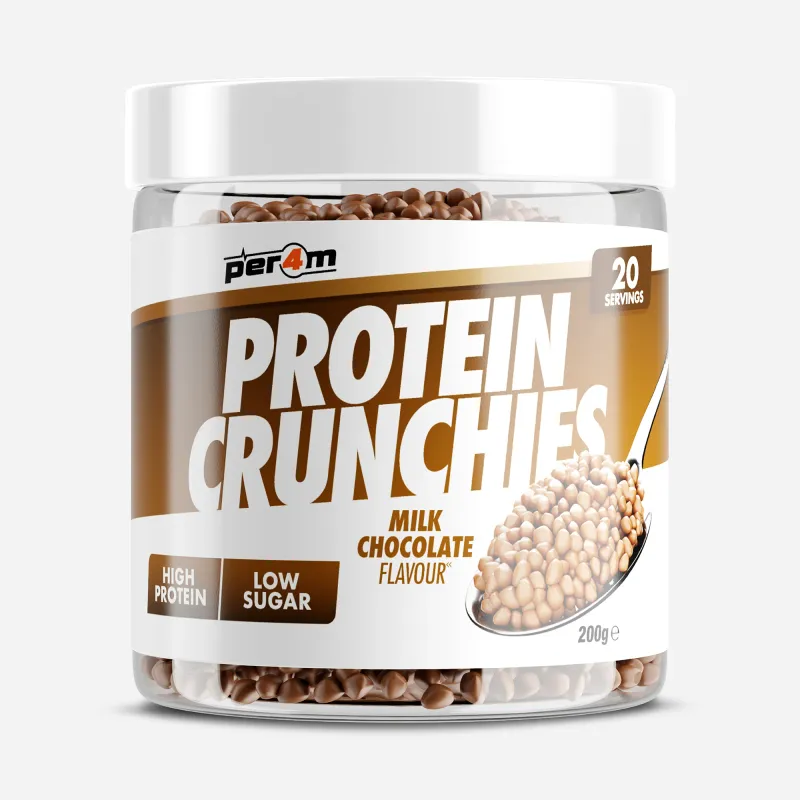 PER4M Nutrition Protein Crunchies