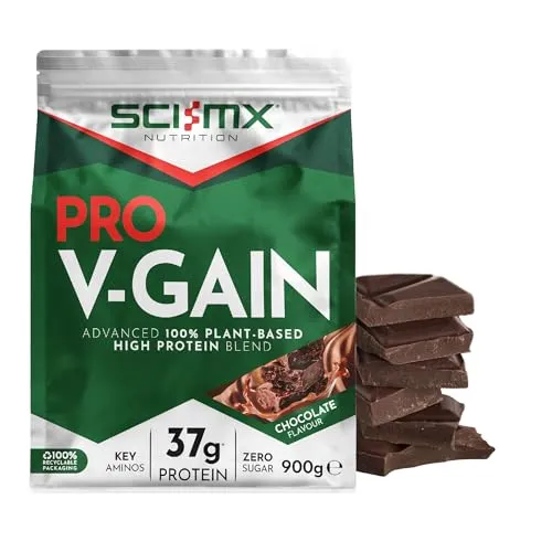 Sci-Mx Nutrition Sci-Mx Pro V-Gain Vegan Protein