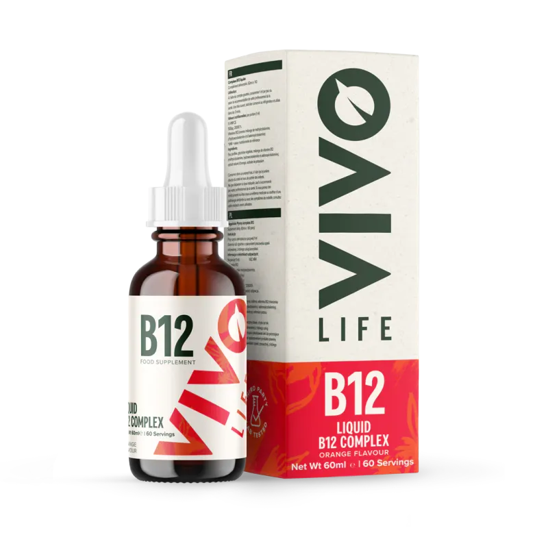 Vivo Life Liquid B12 Complex