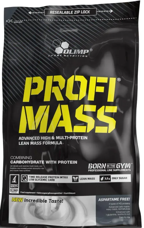 Olimp Nutrition Profi Mass - 2500g