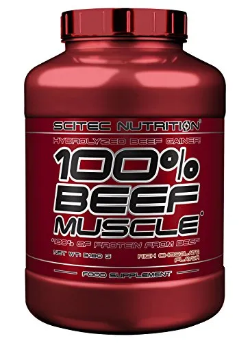 Scitec Nutrition SciTec 100% Beef Protein
