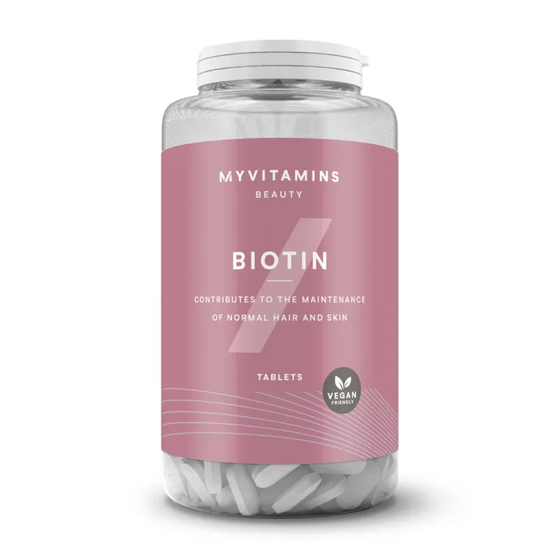 Myvitamins Biotin Tablets