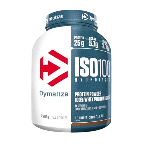 Dymatize Nutrition Dymatize ISO 100