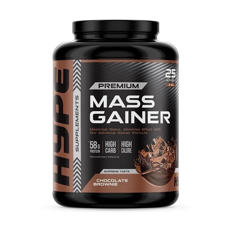 Hype Mass Gainer