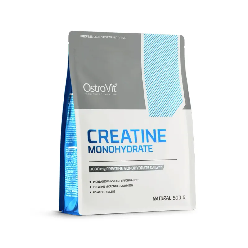 OstroVit Creatine Monohydrate