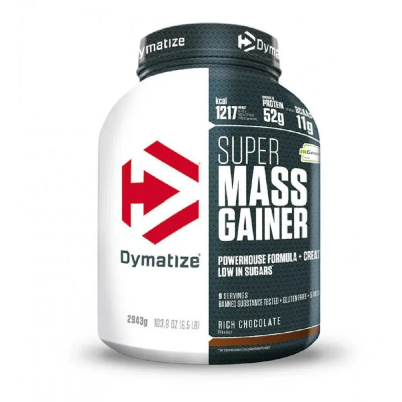 Dymatize Nutrition Super Mass Gainer