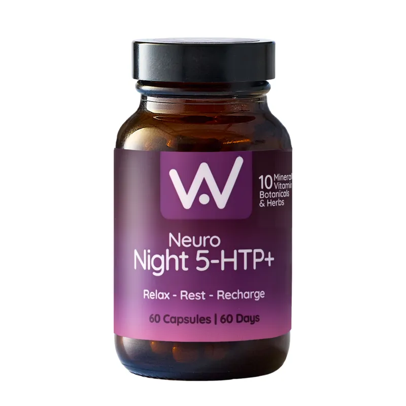 Well.Actually. Neuro Night 5-HTP
