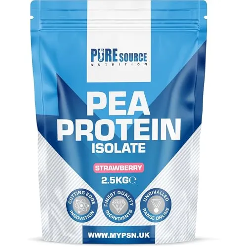 Pure Source Nutrition PSN Whey Protein 2.5kg Powder