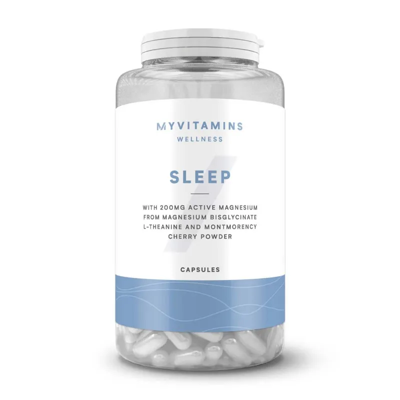 Myvitamins Sleep & Relax Capsules