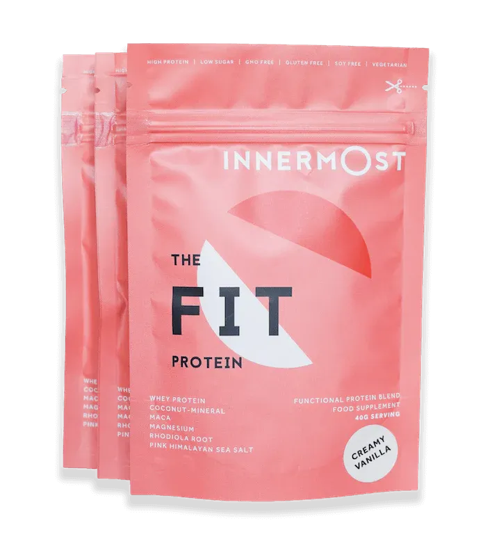 Innermost The Fit Protein Trial Pack