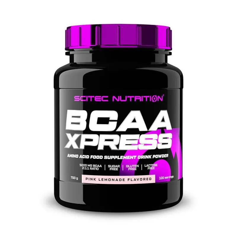 Scitec Nutrition BCAA Xpress Powder