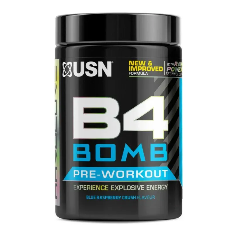 USN B4 Bomb Pre Workout